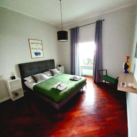 Nilo 28 House Lejlighed Napoli Eksteriør billede