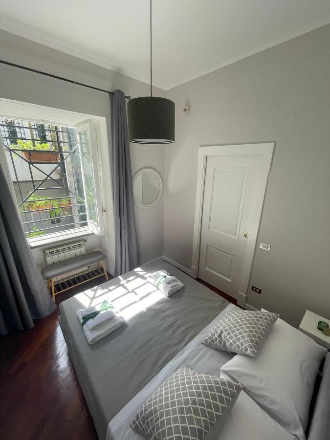 Nilo 28 House Lejlighed Napoli Eksteriør billede