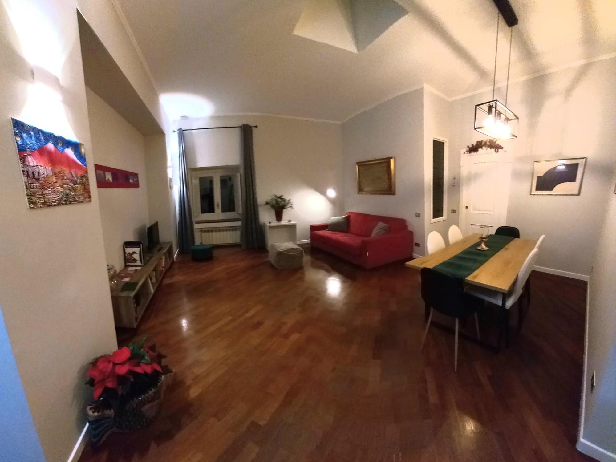 Nilo 28 House Lejlighed Napoli Eksteriør billede