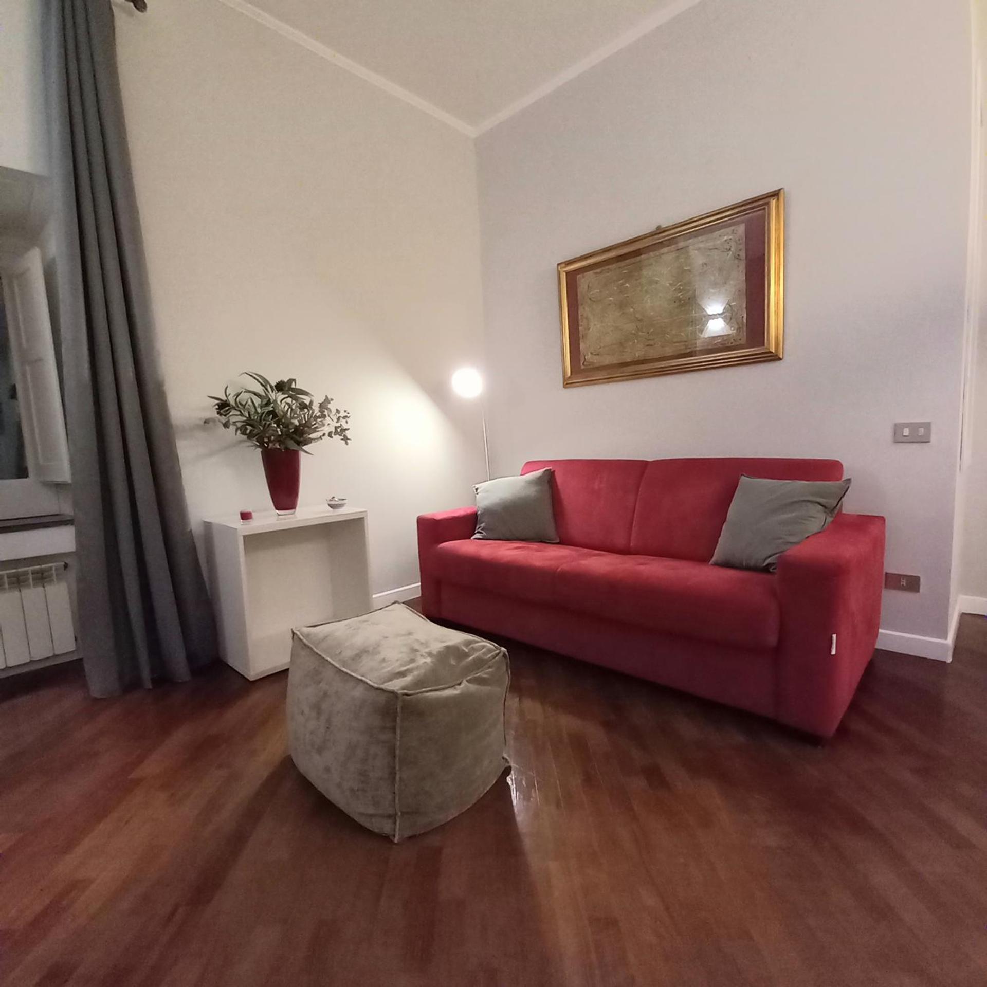 Nilo 28 House Lejlighed Napoli Eksteriør billede