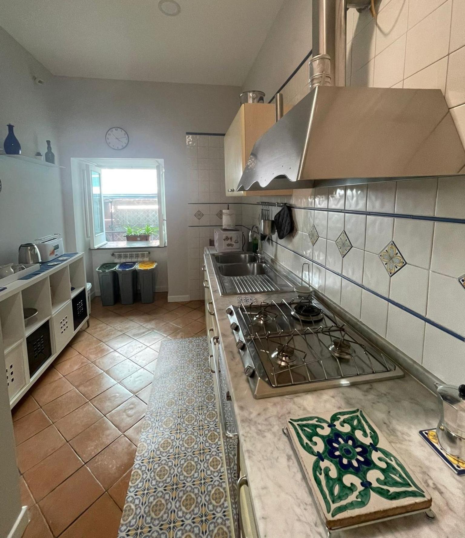 Nilo 28 House Lejlighed Napoli Eksteriør billede