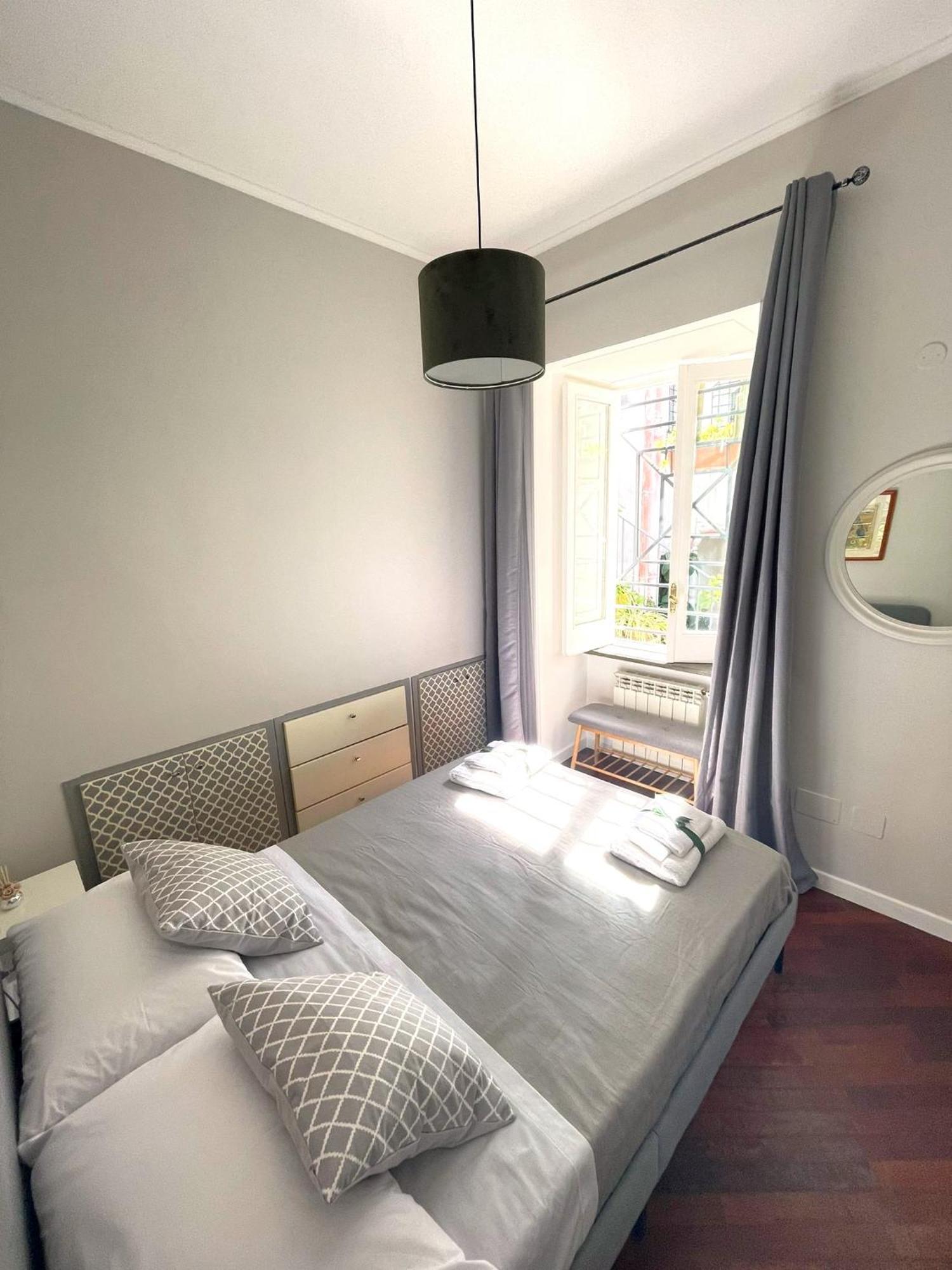 Nilo 28 House Lejlighed Napoli Eksteriør billede