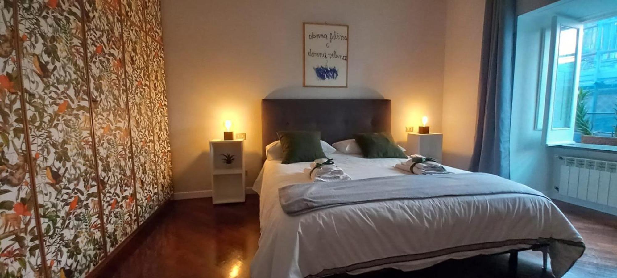 Nilo 28 House Lejlighed Napoli Eksteriør billede