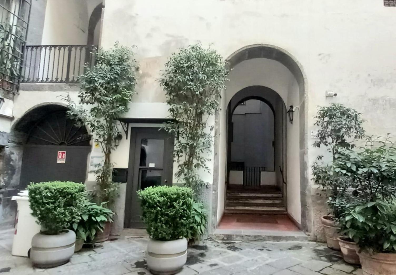 Nilo 28 House Lejlighed Napoli Eksteriør billede