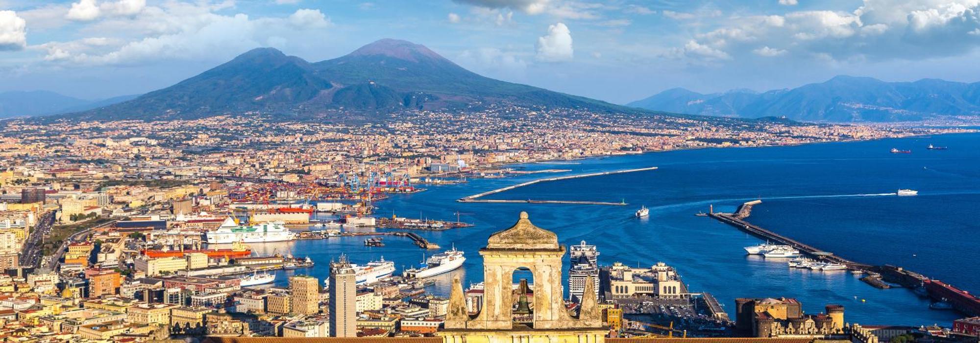 Nilo 28 House Lejlighed Napoli Eksteriør billede