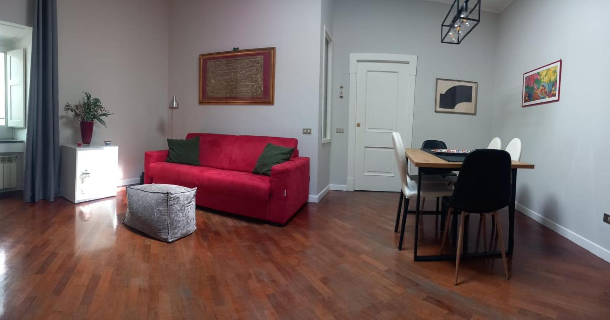 Nilo 28 House Lejlighed Napoli Eksteriør billede