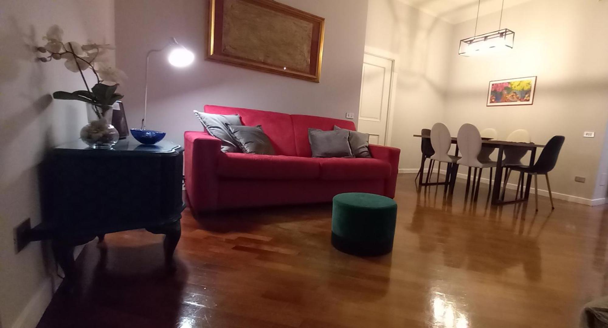 Nilo 28 House Lejlighed Napoli Eksteriør billede