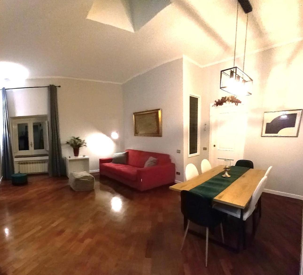 Nilo 28 House Lejlighed Napoli Eksteriør billede